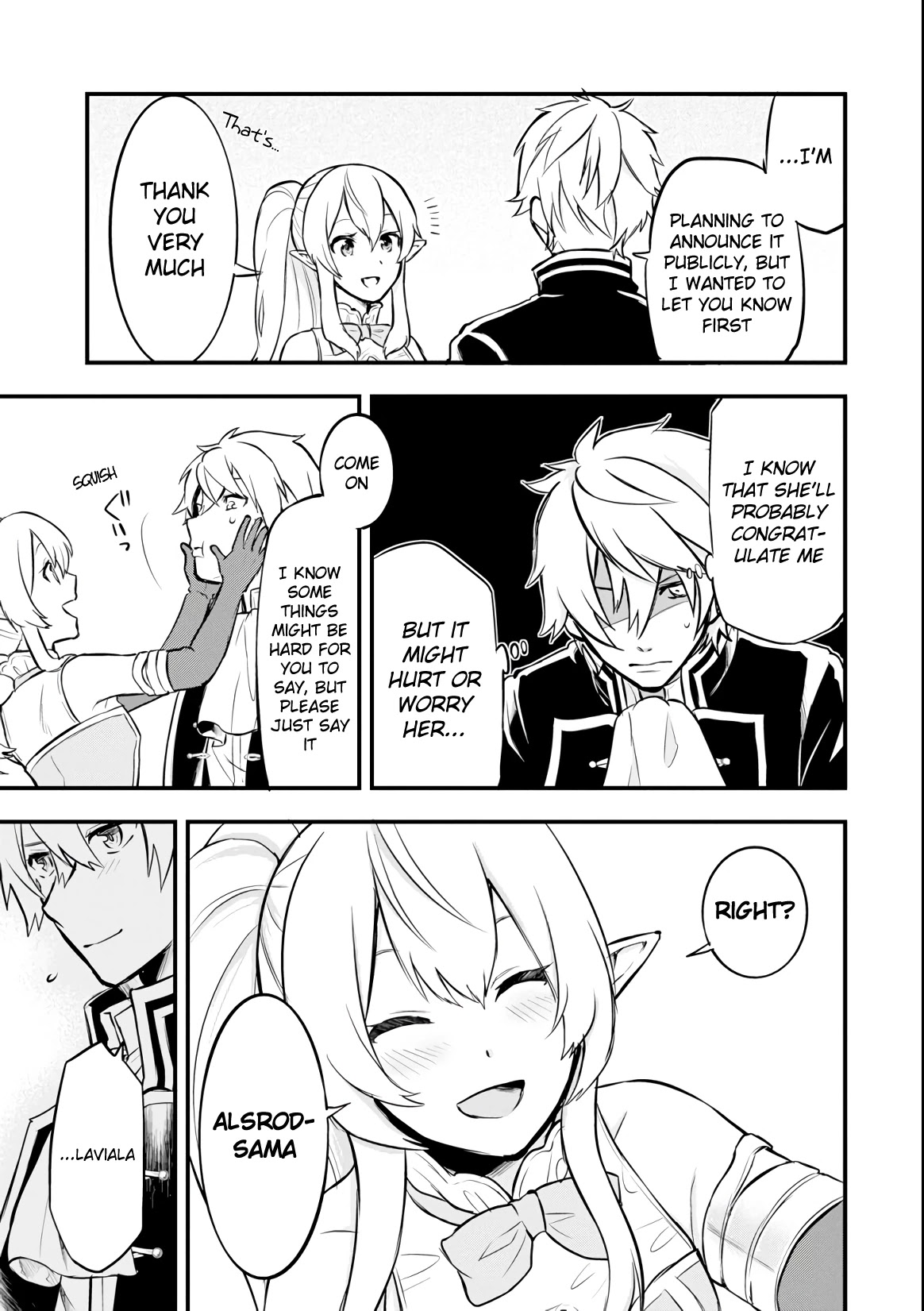 Mysterious Job Called Oda Nobunaga Chapter 10 page 21 - Chapter 10: Moving Bases And A Successor