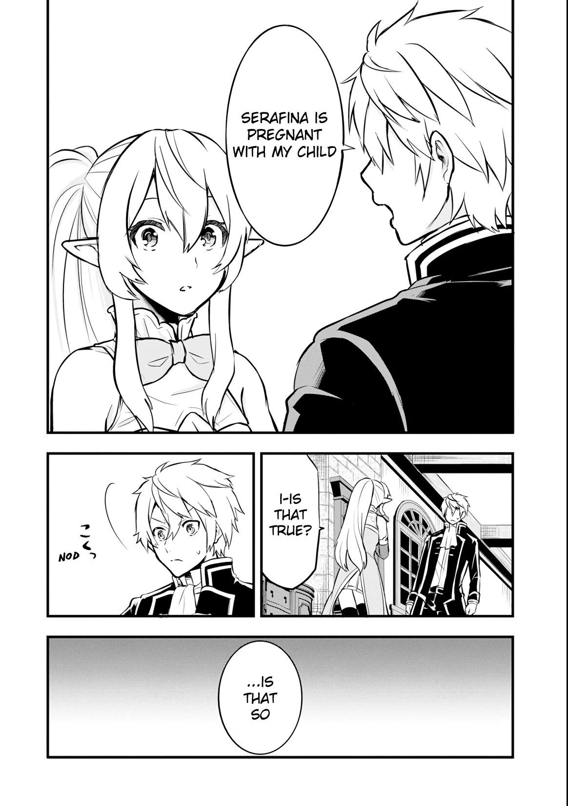 Mysterious Job Called Oda Nobunaga Chapter 10 page 22 - Chapter 10: Moving Bases And A Successor
