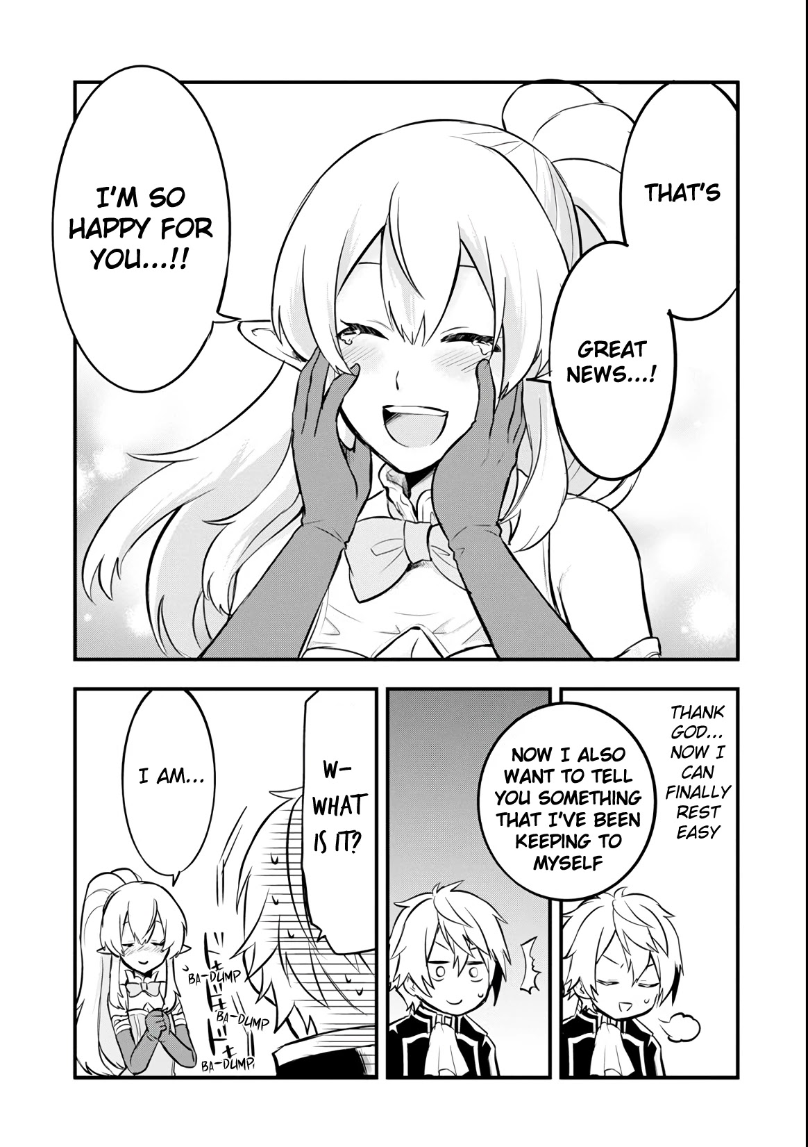 Mysterious Job Called Oda Nobunaga Chapter 10 page 23 - Chapter 10: Moving Bases And A Successor