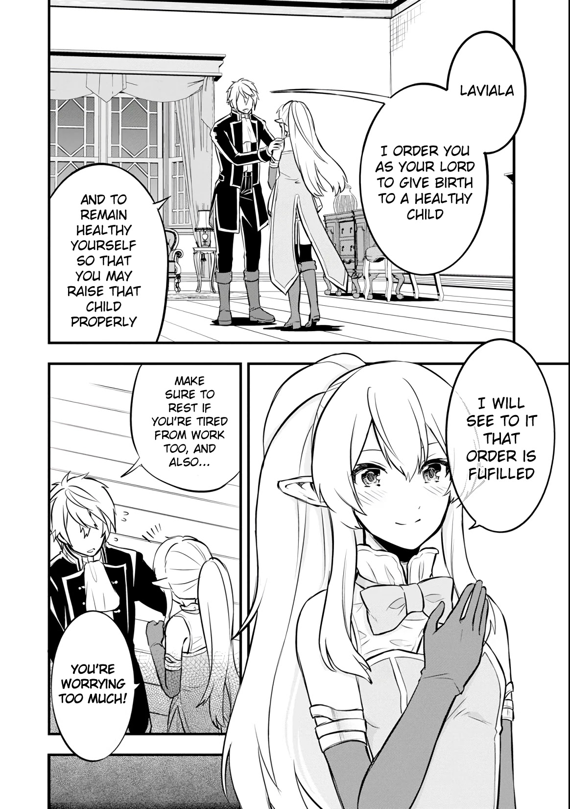 Mysterious Job Called Oda Nobunaga Chapter 10 page 25 - Chapter 10: Moving Bases And A Successor