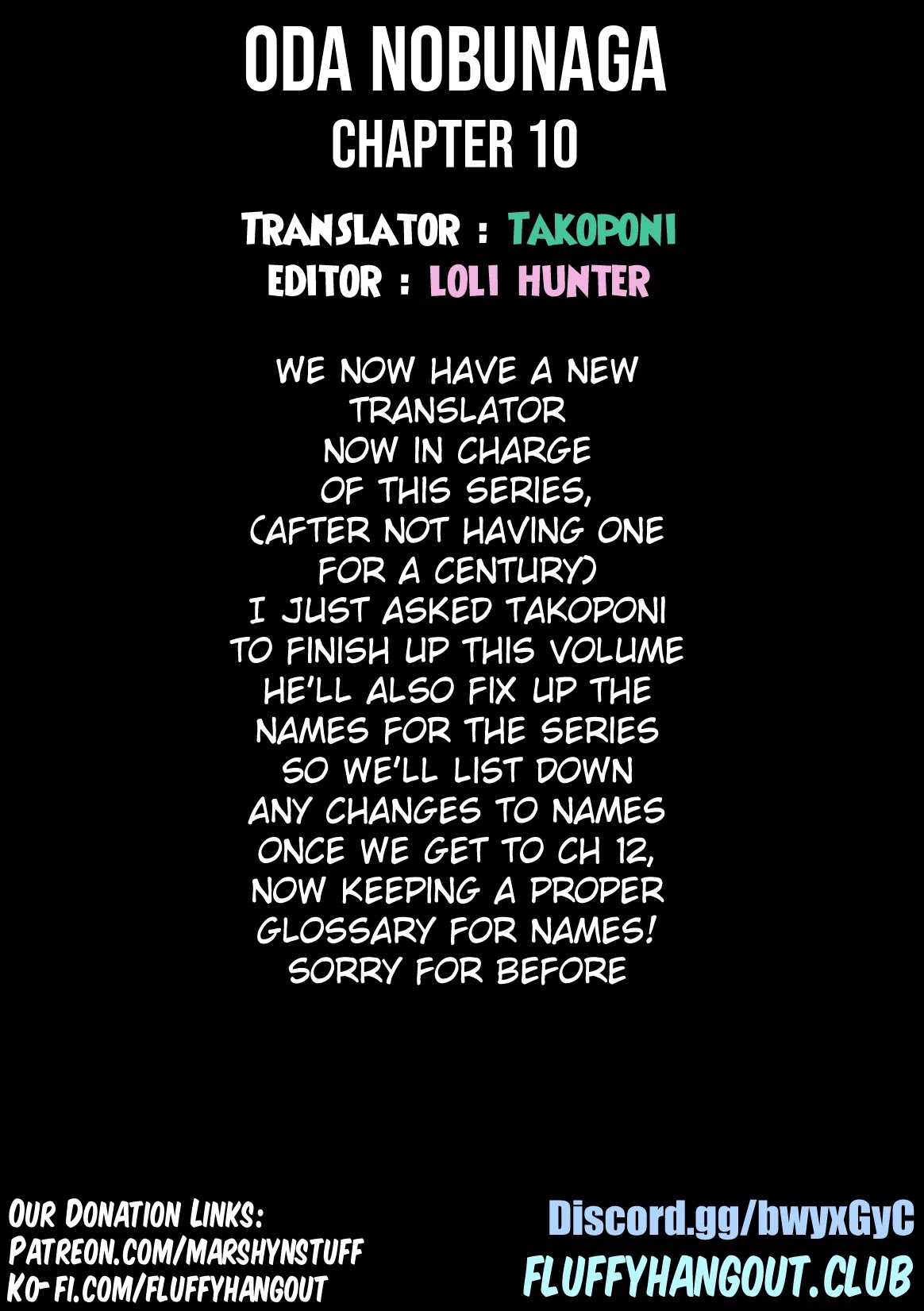 Mysterious Job Called Oda Nobunaga Chapter 10 page 28 - Chapter 10: Moving Bases And A Successor