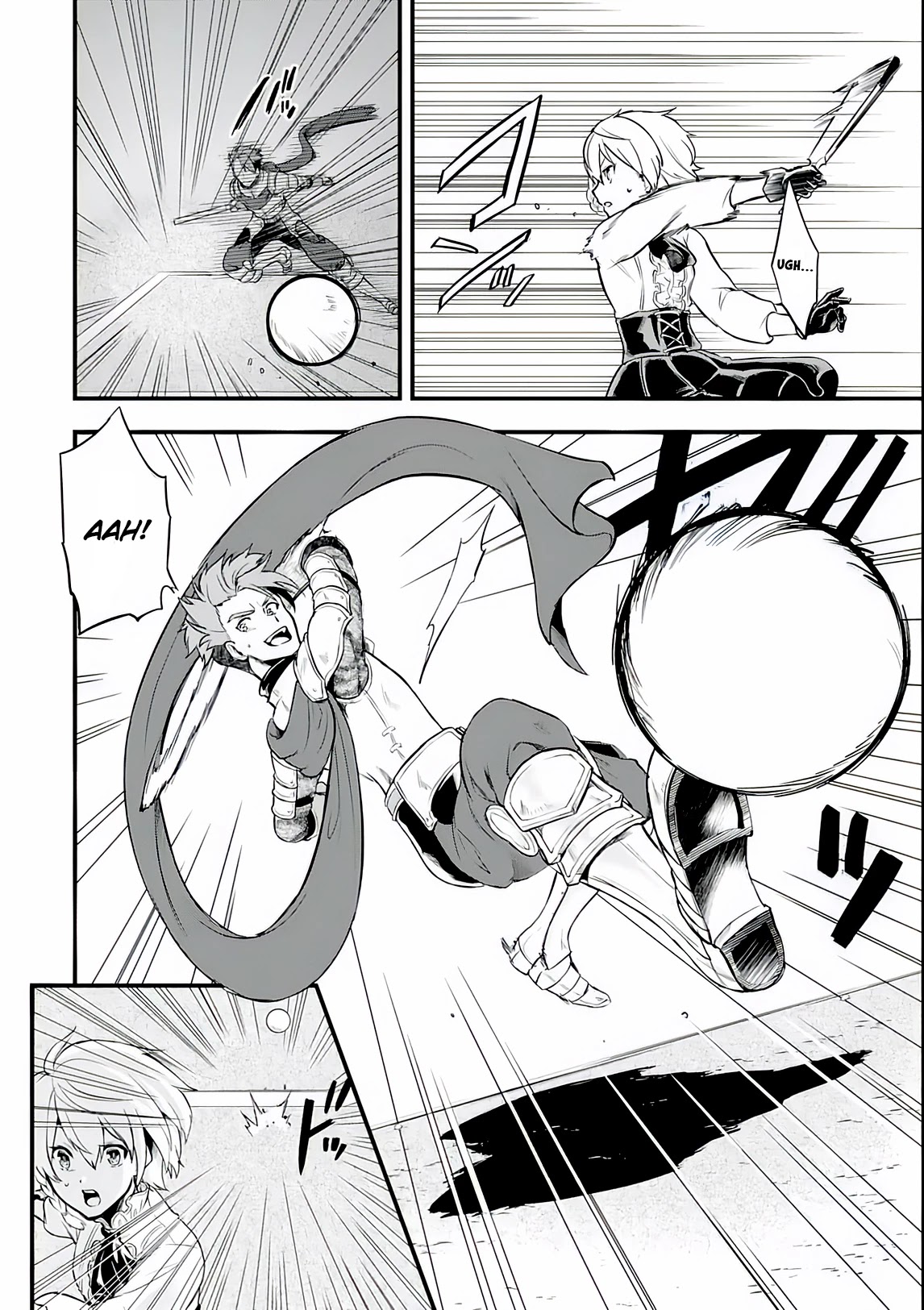 Mysterious Job Called Oda Nobunaga Chapter 11 page 16 - Chapter 11
