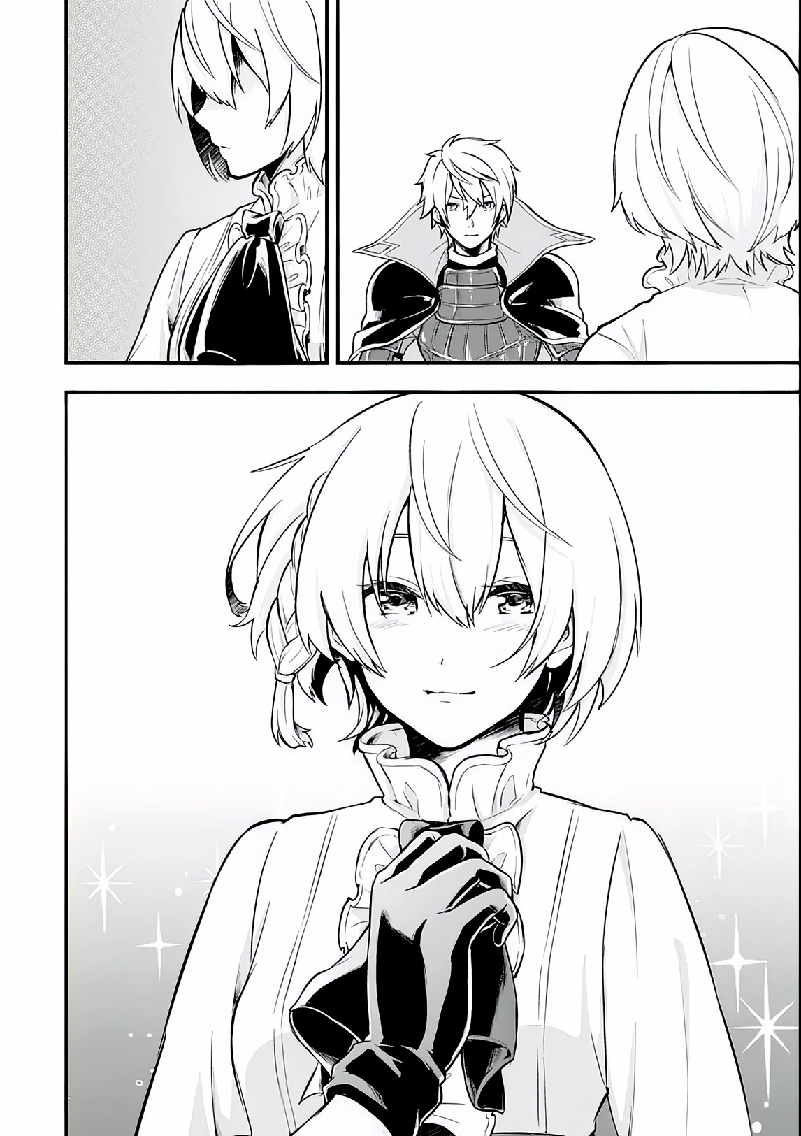 Mysterious Job Called Oda Nobunaga Chapter 11 page 18 - Chapter 11