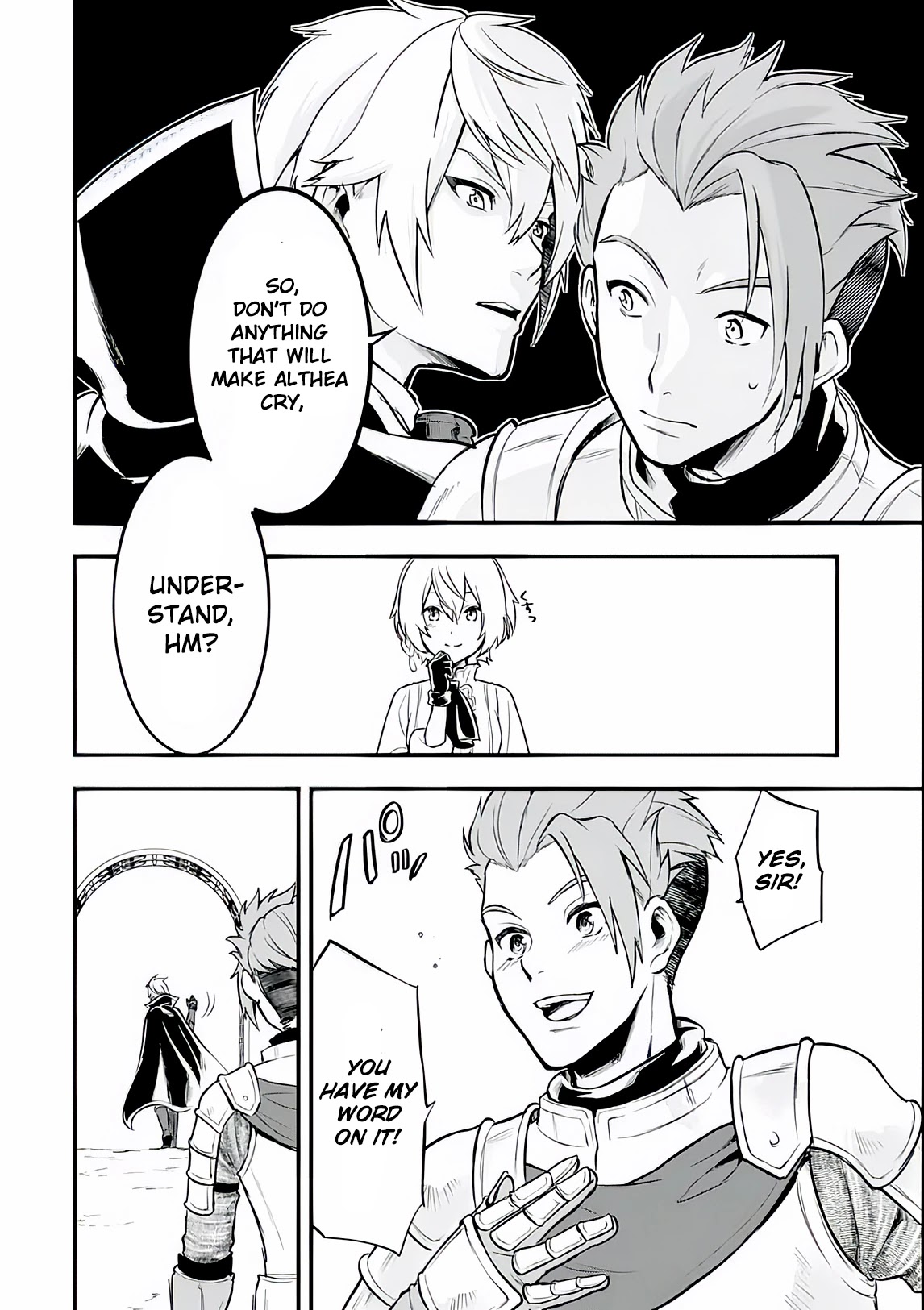 Mysterious Job Called Oda Nobunaga Chapter 11 page 20 - Chapter 11