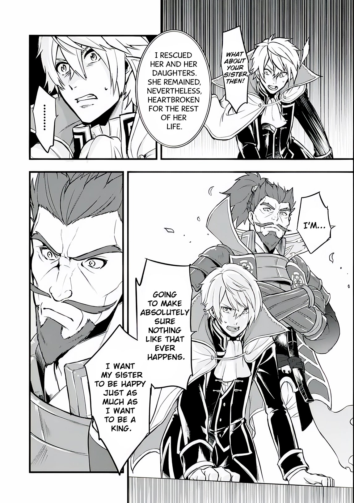 Mysterious Job Called Oda Nobunaga Chapter 11 page 22 - Chapter 11