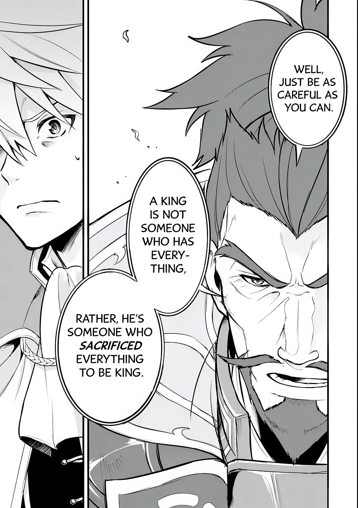 Mysterious Job Called Oda Nobunaga Chapter 11 page 23 - Chapter 11