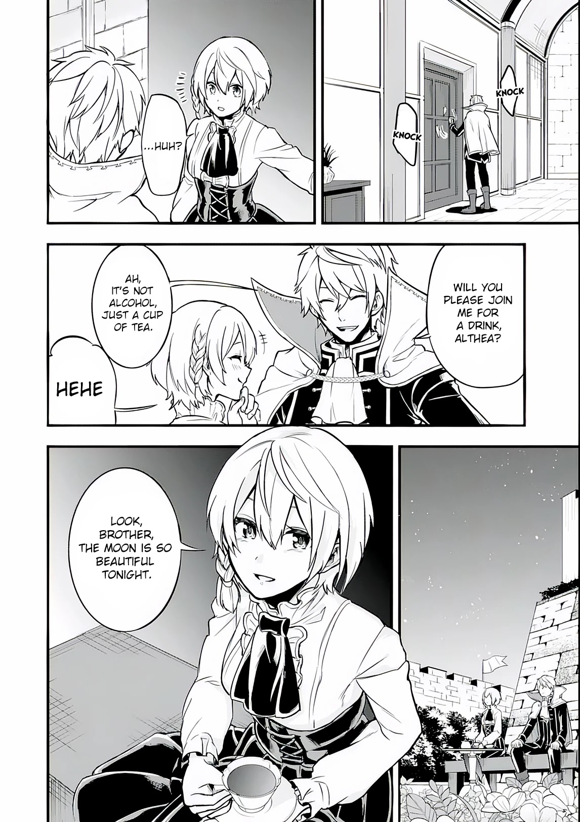 Mysterious Job Called Oda Nobunaga Chapter 11 page 24 - Chapter 11