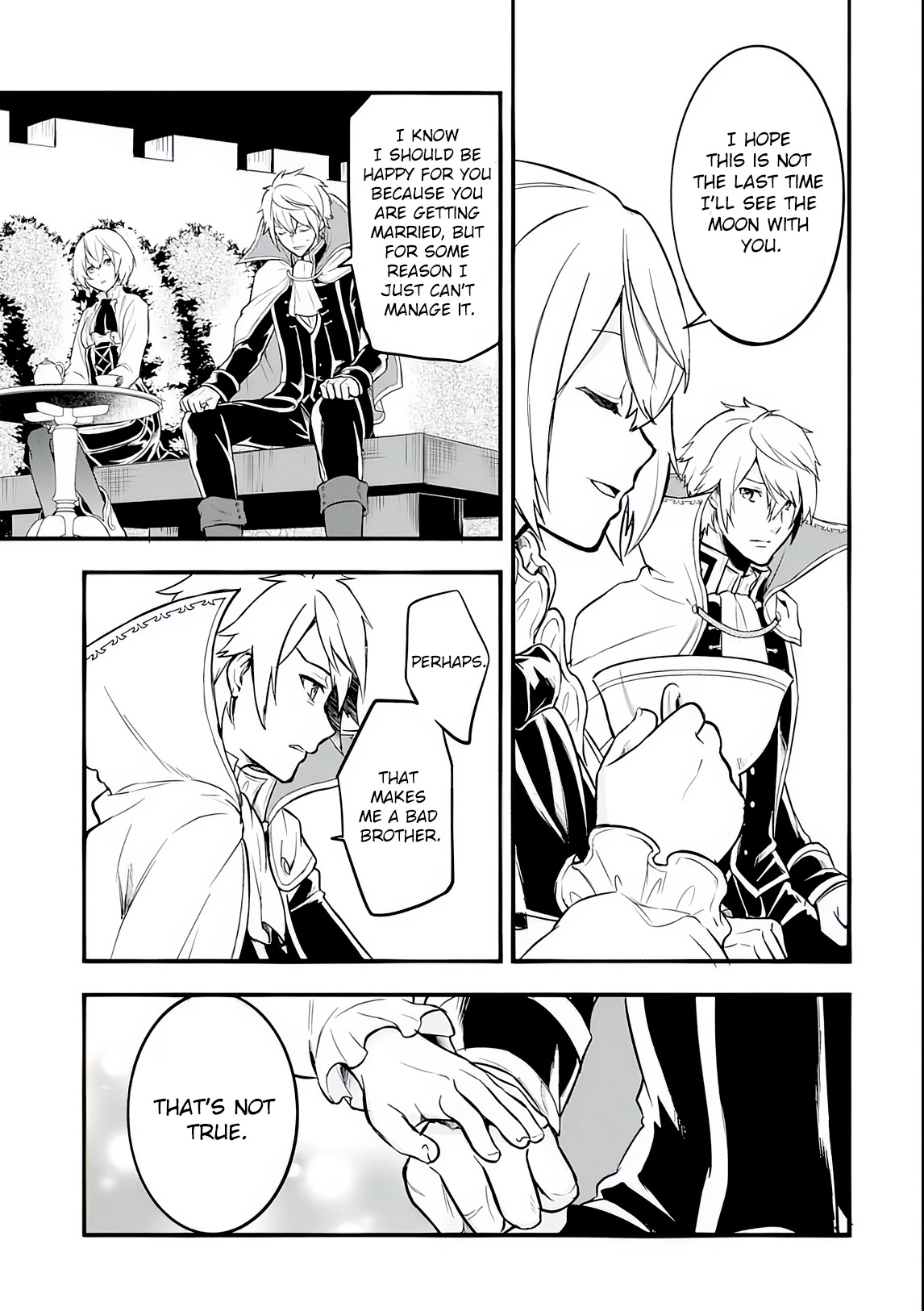 Mysterious Job Called Oda Nobunaga Chapter 11 page 25 - Chapter 11