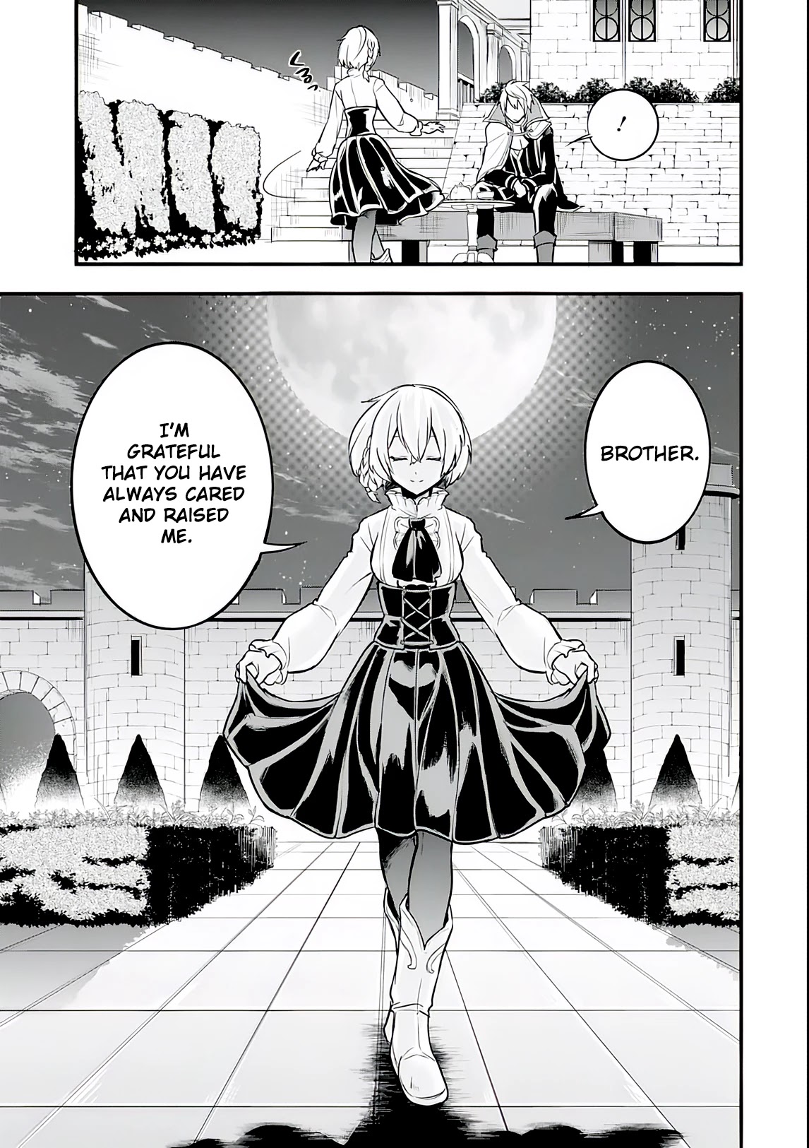 Mysterious Job Called Oda Nobunaga Chapter 11 page 27 - Chapter 11