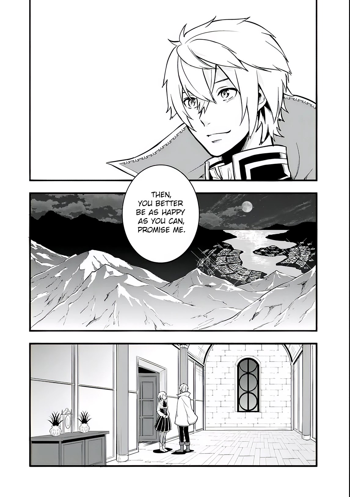 Mysterious Job Called Oda Nobunaga Chapter 11 page 28 - Chapter 11