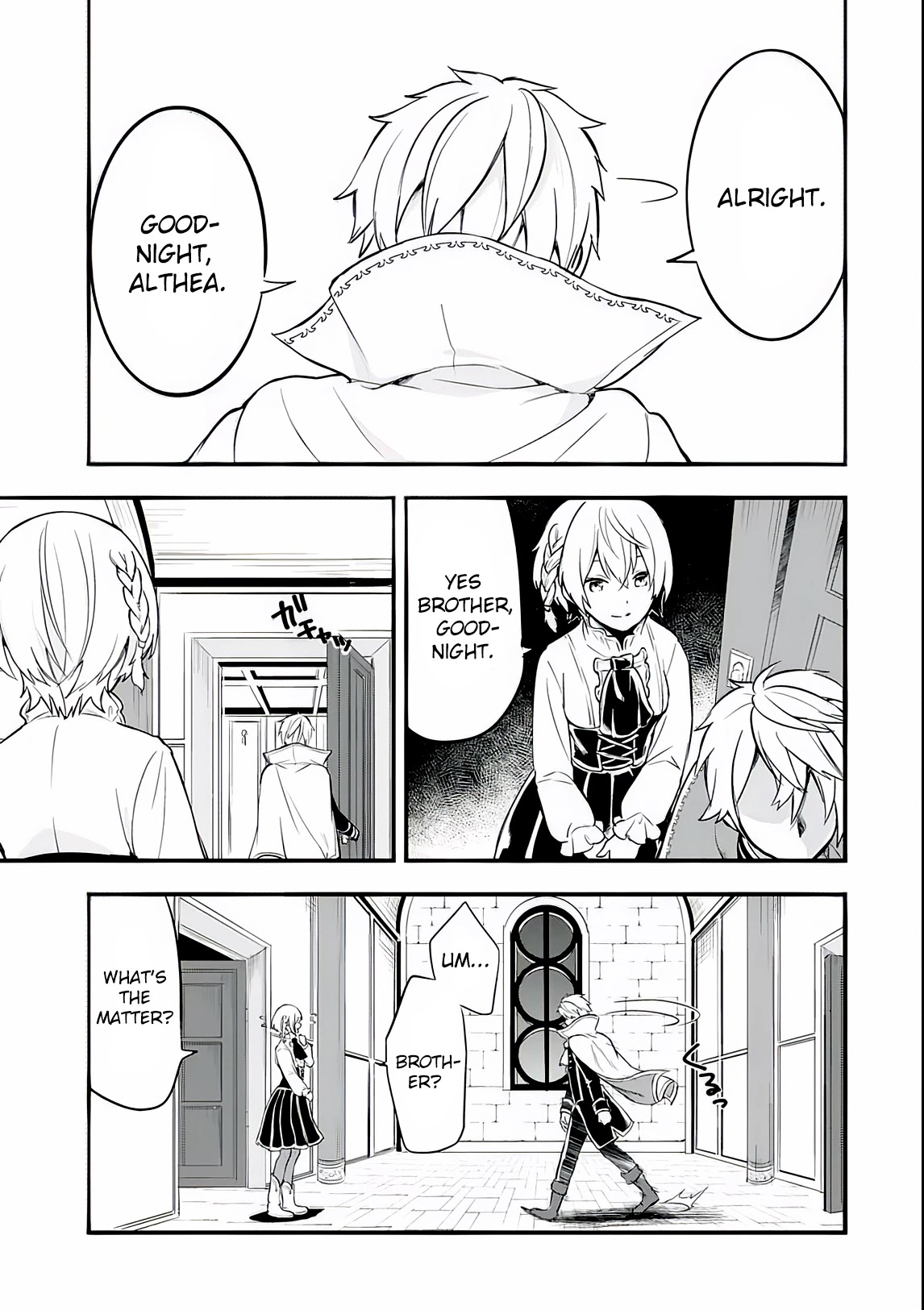 Mysterious Job Called Oda Nobunaga Chapter 11 page 29 - Chapter 11