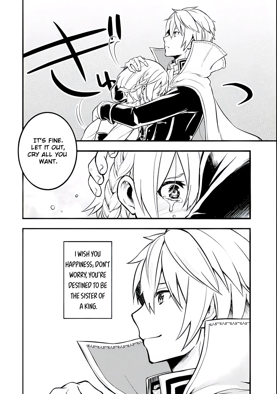 Mysterious Job Called Oda Nobunaga Chapter 11 page 30 - Chapter 11