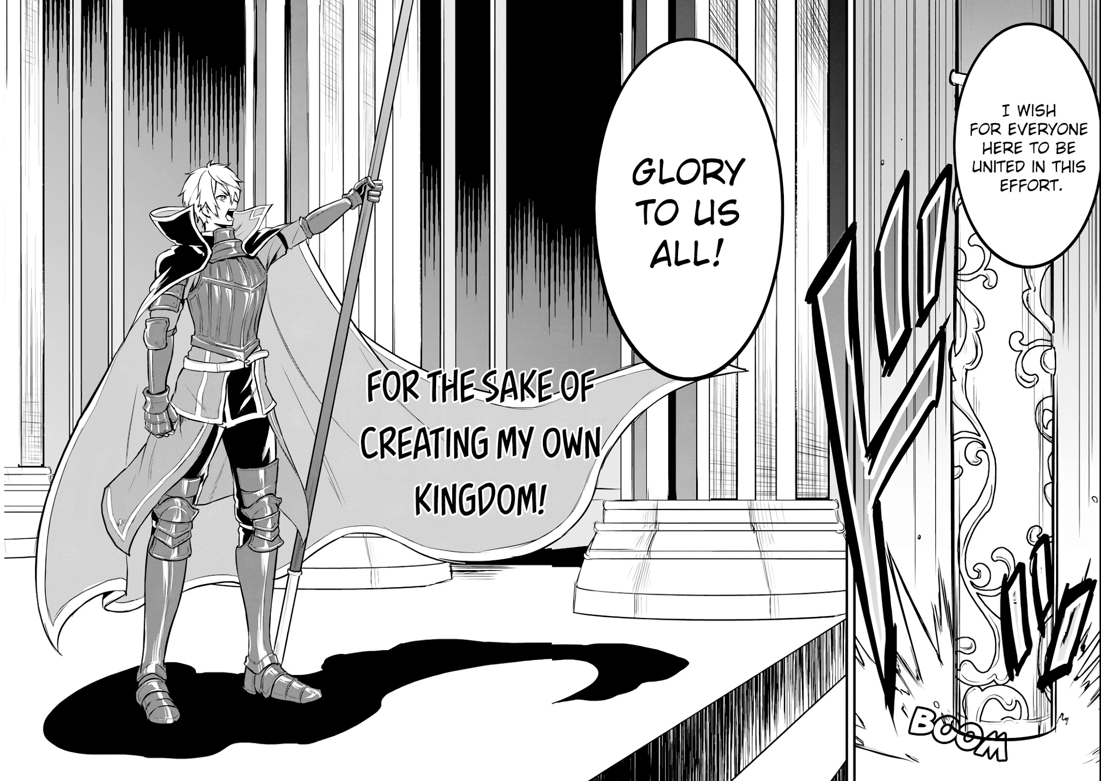 Mysterious Job Called Oda Nobunaga Chapter 12 page 10 - Chapter 12