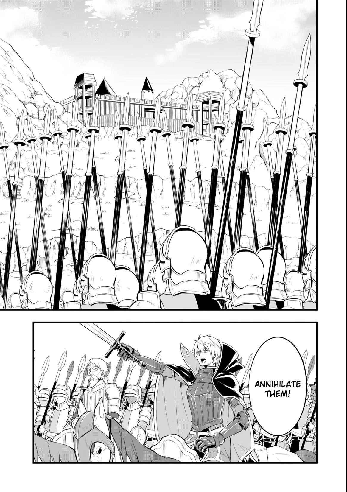 Mysterious Job Called Oda Nobunaga Chapter 12 page 18 - Chapter 12
