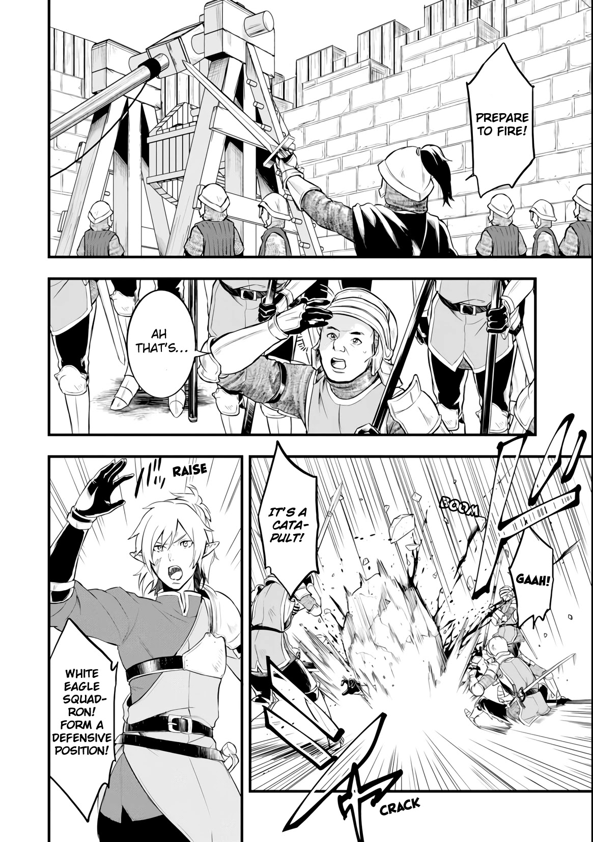 Mysterious Job Called Oda Nobunaga Chapter 12 page 19 - Chapter 12