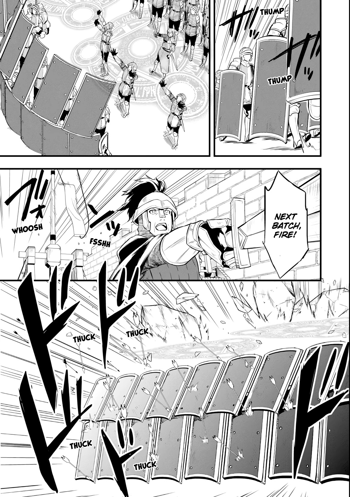 Mysterious Job Called Oda Nobunaga Chapter 12 page 20 - Chapter 12