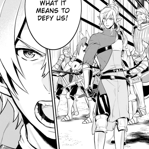 Mysterious Job Called Oda Nobunaga Chapter 12 cover