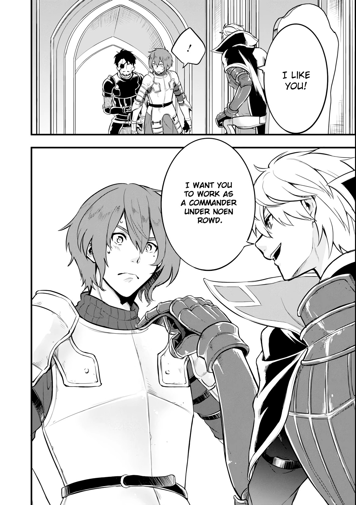 Mysterious Job Called Oda Nobunaga Chapter 13 page 20 - Chapter 13