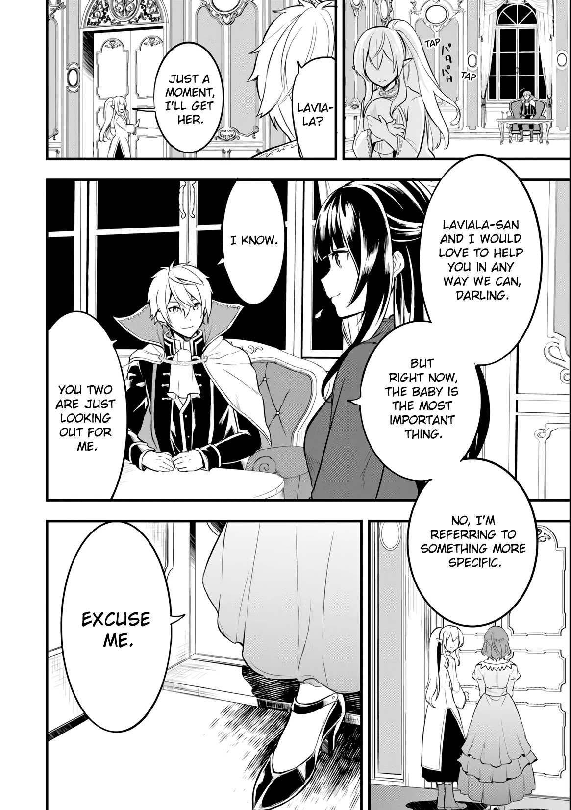 Mysterious Job Called Oda Nobunaga Chapter 13 page 24 - Chapter 13