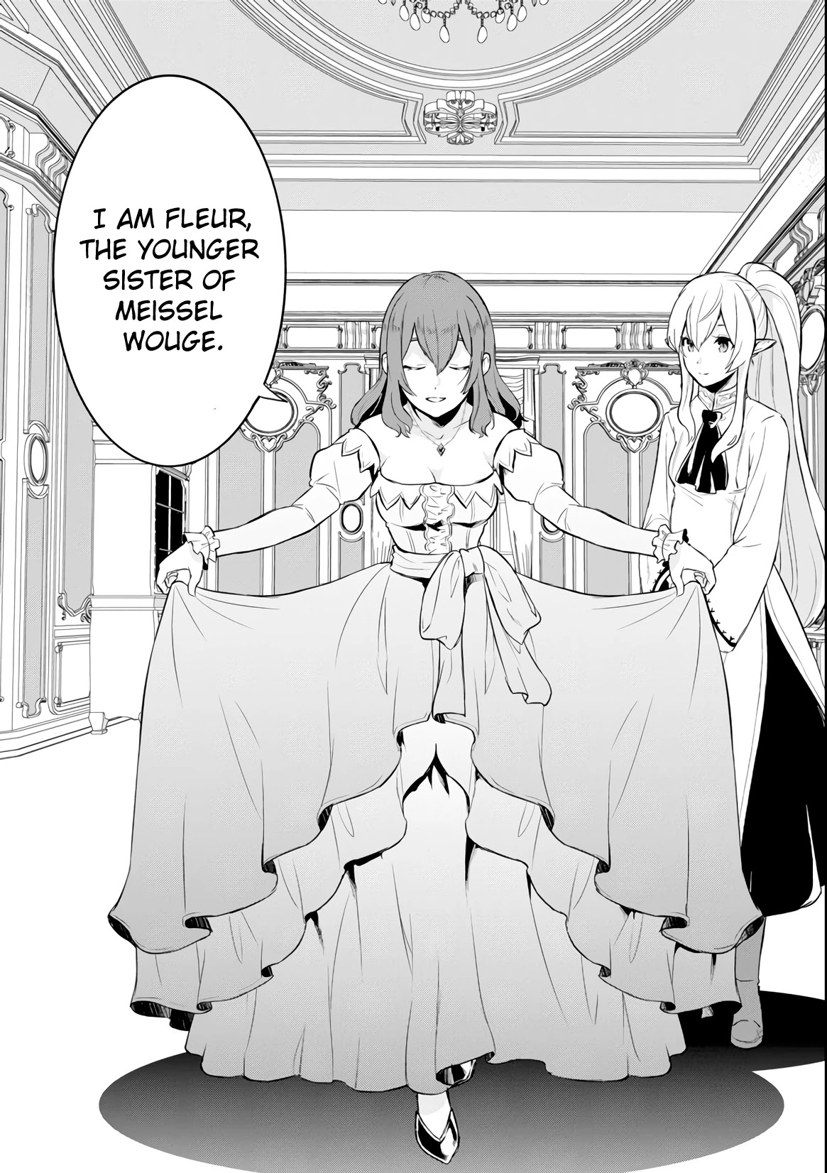 Mysterious Job Called Oda Nobunaga Chapter 13 page 25 - Chapter 13