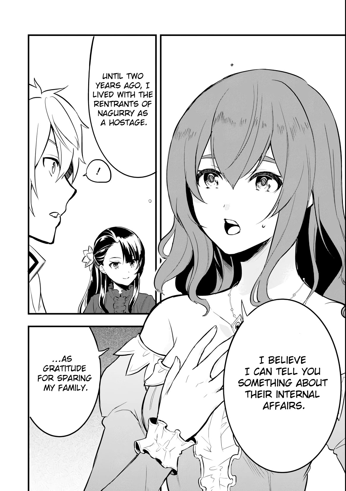 Mysterious Job Called Oda Nobunaga Chapter 13 page 26 - Chapter 13