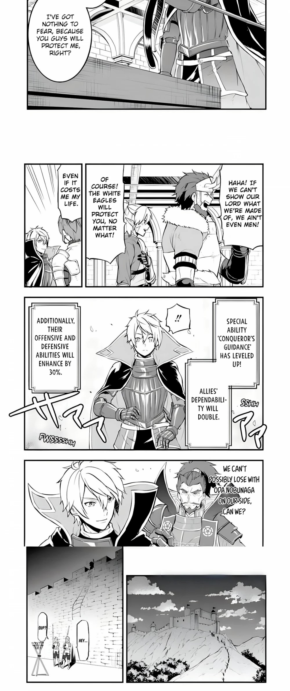 Mysterious Job Called Oda Nobunaga Chapter 14 page 14 - Chapter 14