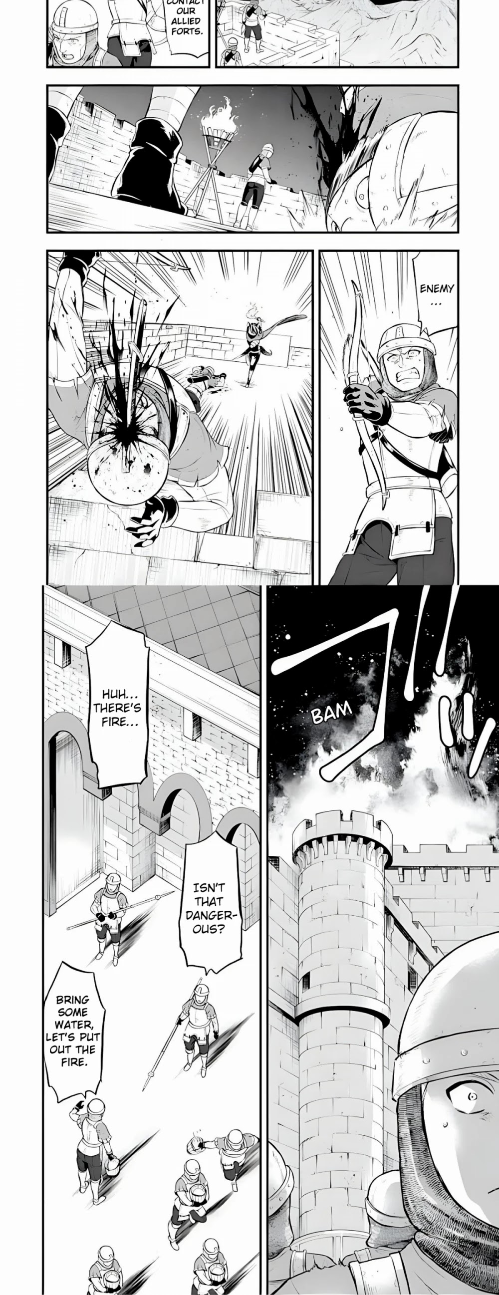 Mysterious Job Called Oda Nobunaga Chapter 14 page 16 - Chapter 14