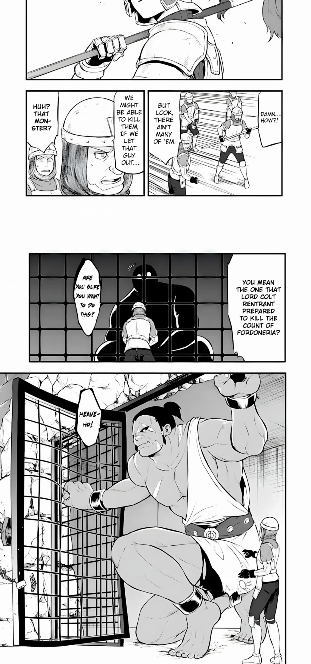 Mysterious Job Called Oda Nobunaga Chapter 14 page 18 - Chapter 14