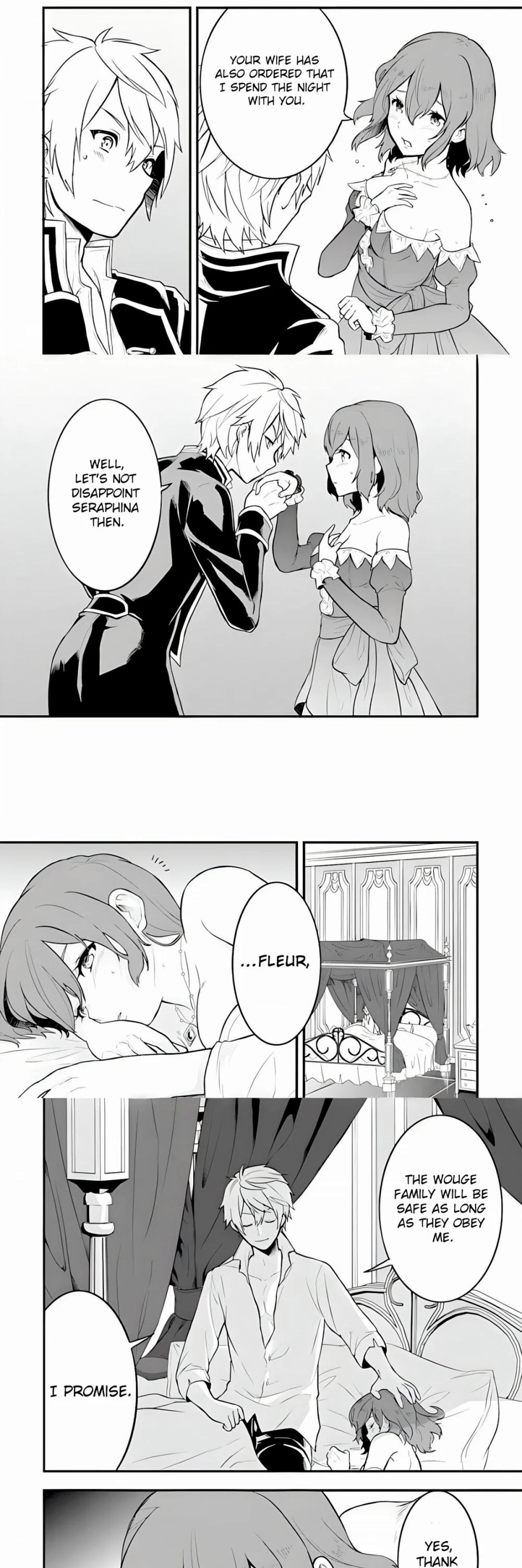 Mysterious Job Called Oda Nobunaga Chapter 14 page 6 - Chapter 14
