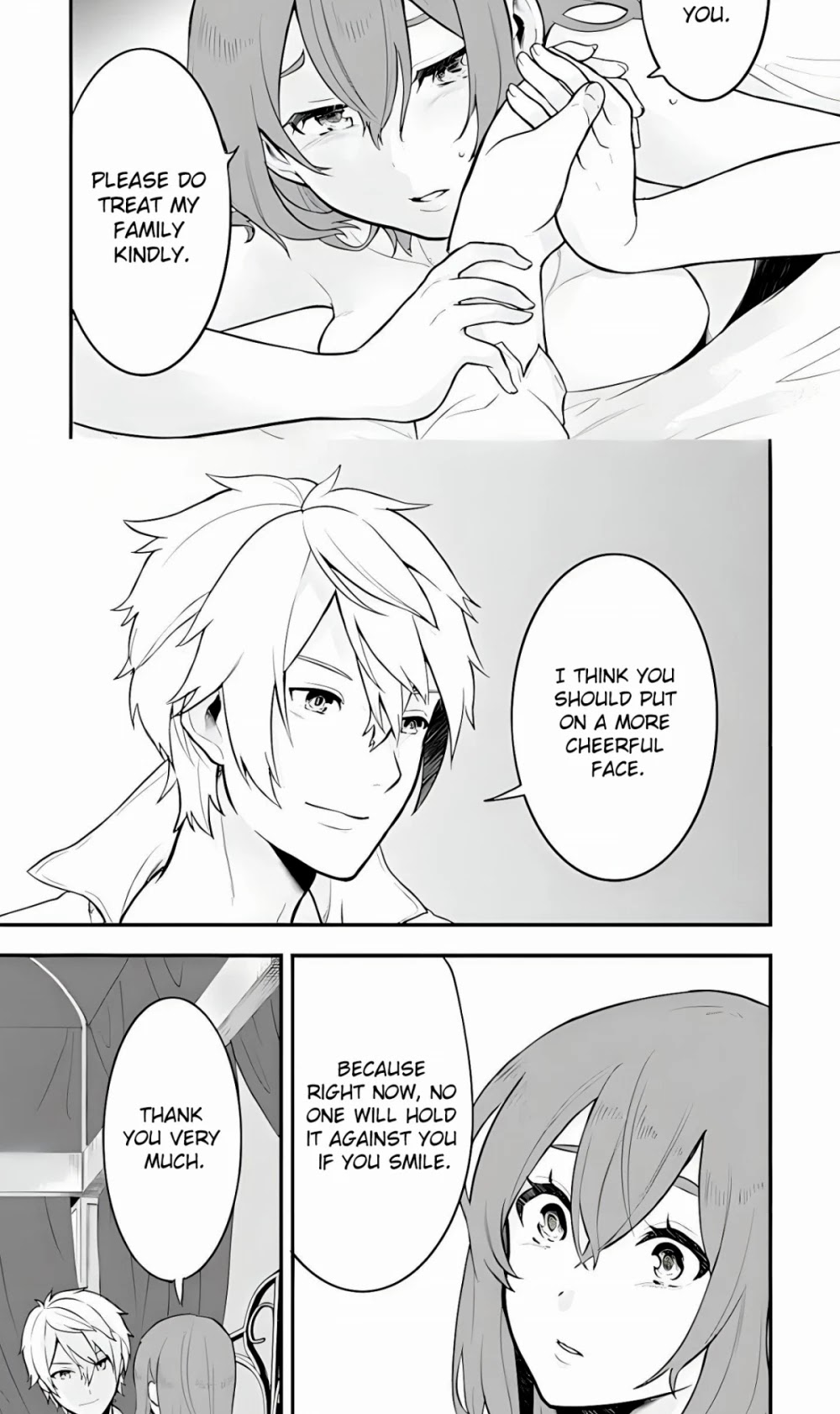 Mysterious Job Called Oda Nobunaga Chapter 14 page 7 - Chapter 14