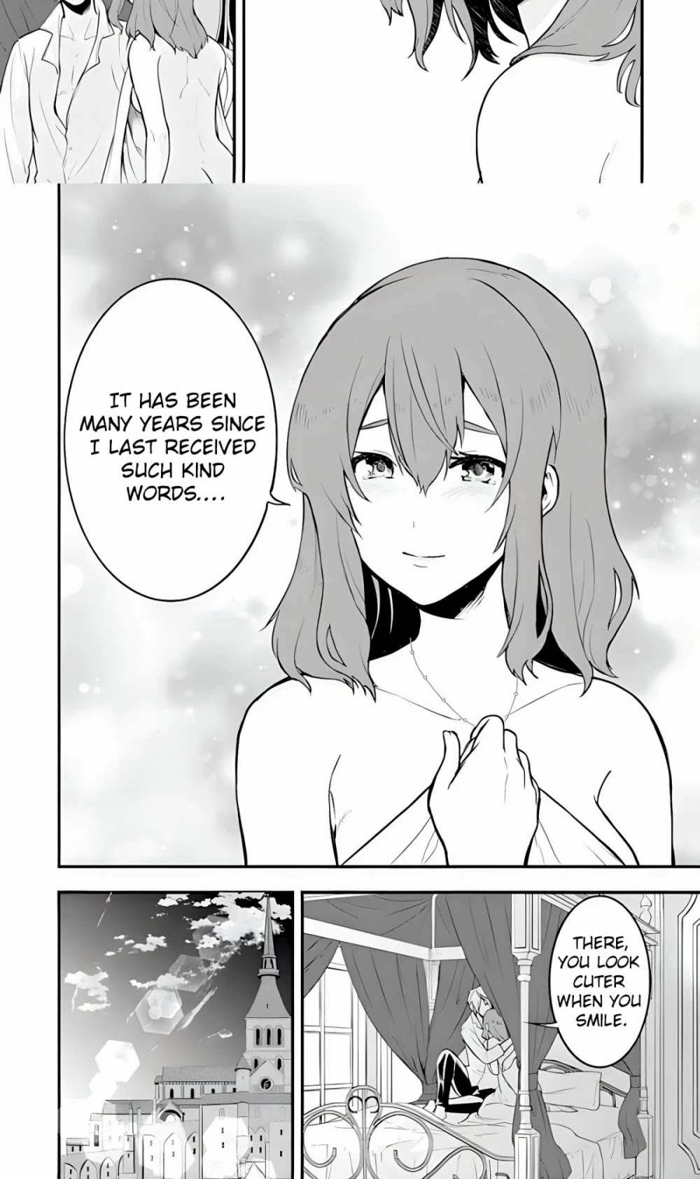 Mysterious Job Called Oda Nobunaga Chapter 14 page 8 - Chapter 14
