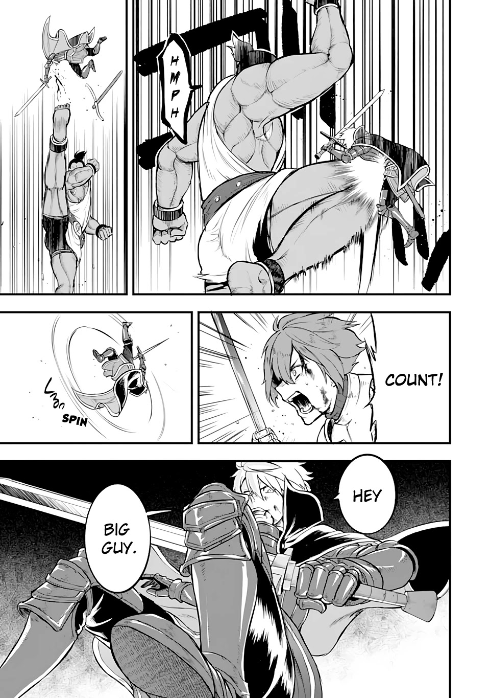 Mysterious Job Called Oda Nobunaga Chapter 15 page 15 - Chapter 15