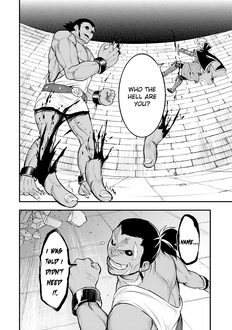 Mysterious Job Called Oda Nobunaga Chapter 15 page 16 - Chapter 15