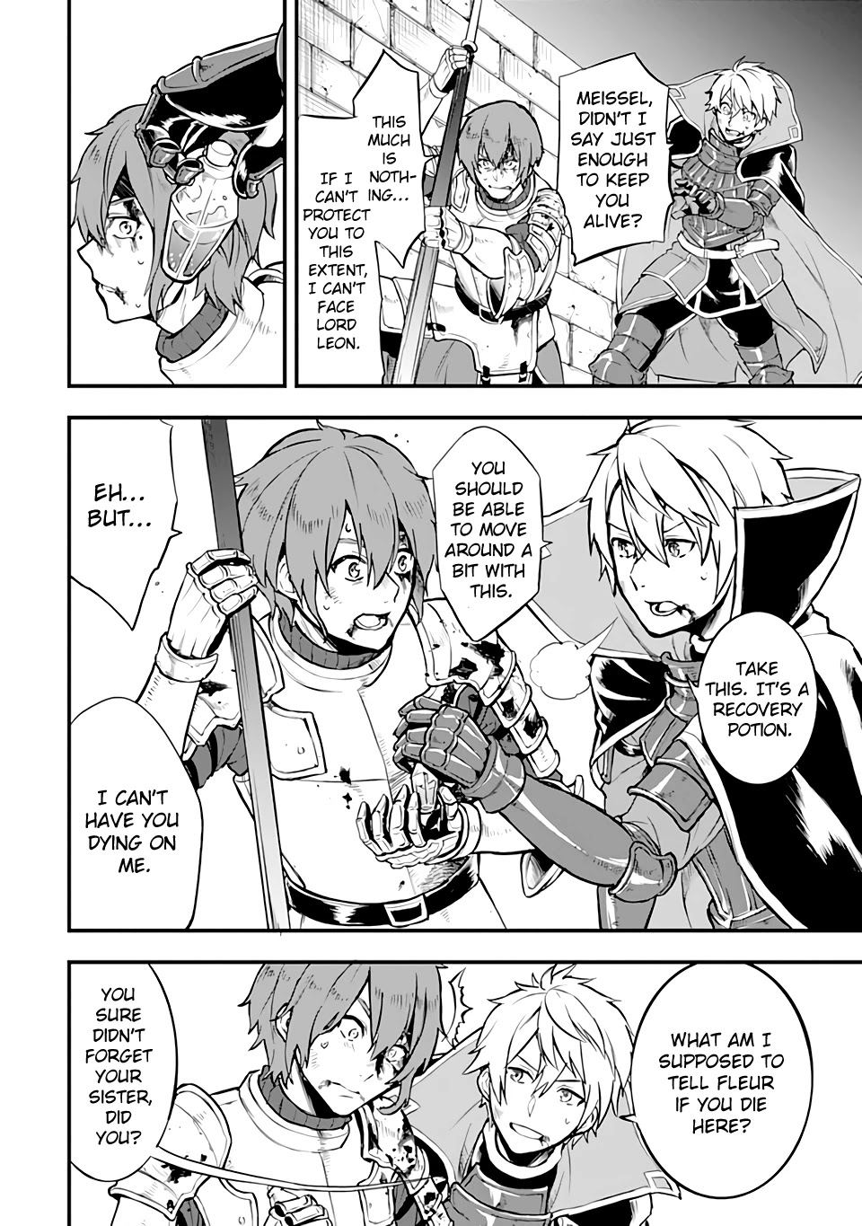 Mysterious Job Called Oda Nobunaga Chapter 15 page 19 - Chapter 15