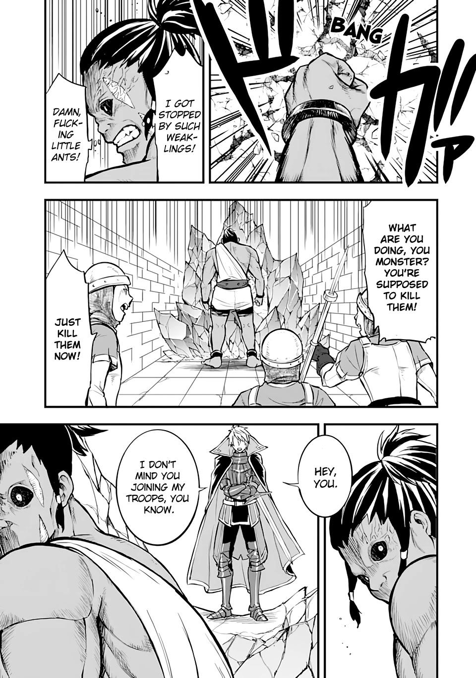 Mysterious Job Called Oda Nobunaga Chapter 15 page 20 - Chapter 15