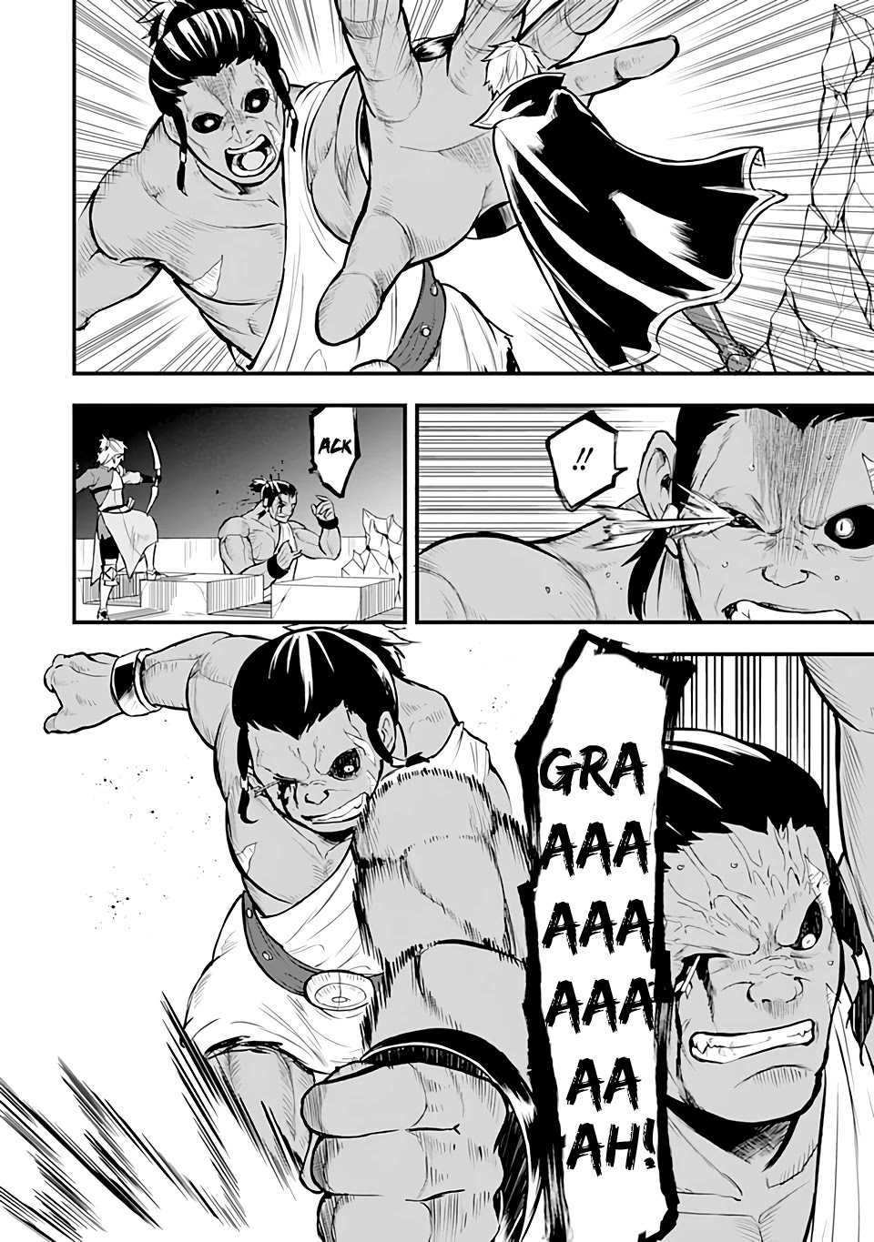 Mysterious Job Called Oda Nobunaga Chapter 15 page 23 - Chapter 15
