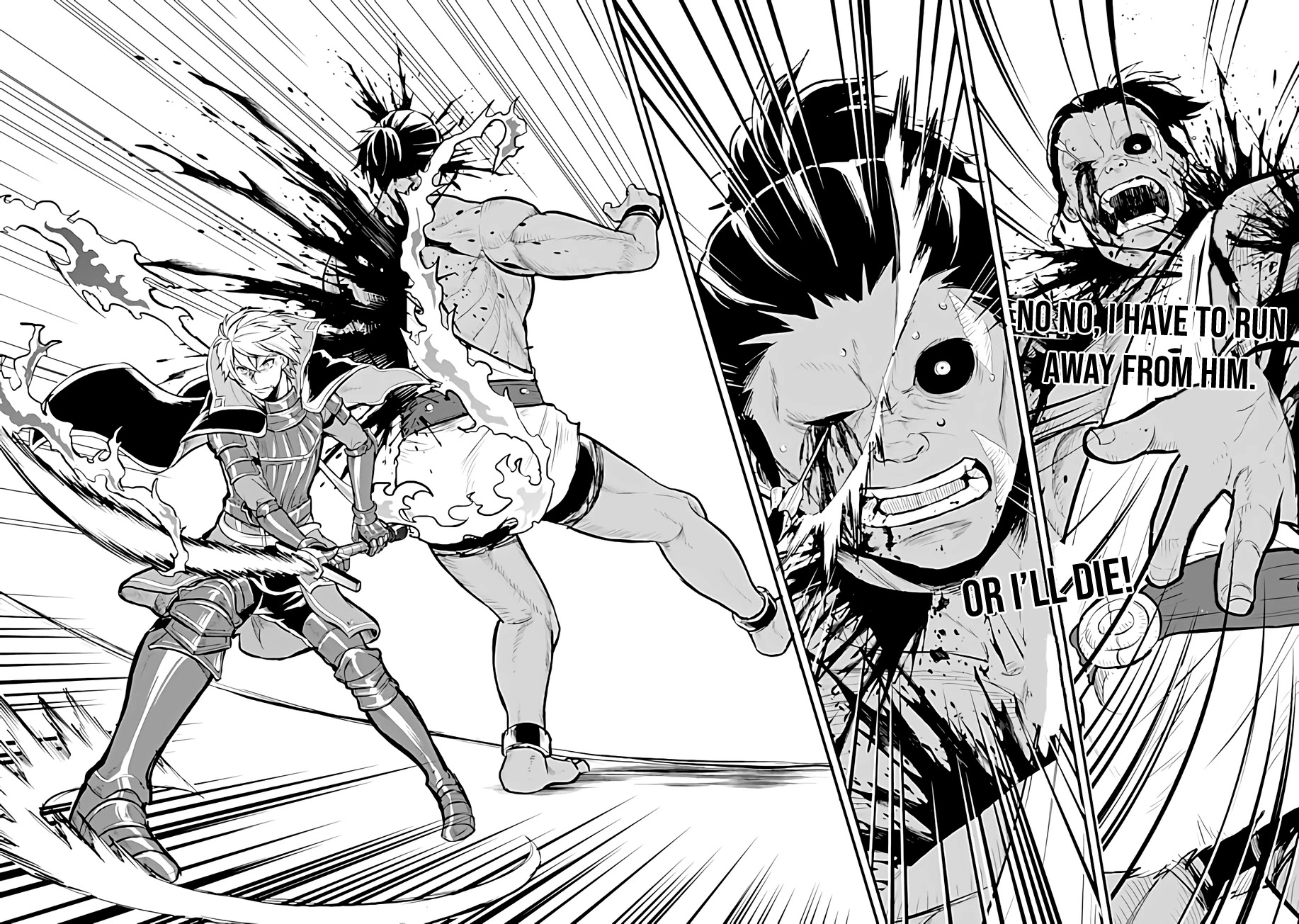 Mysterious Job Called Oda Nobunaga Chapter 15 page 25 - Chapter 15