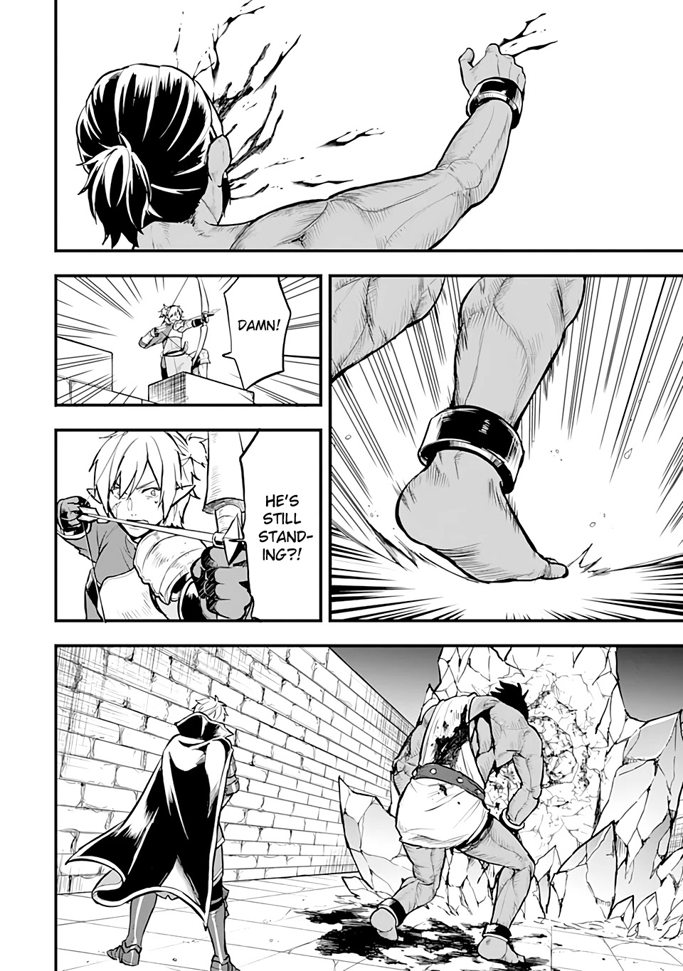 Mysterious Job Called Oda Nobunaga Chapter 15 page 26 - Chapter 15