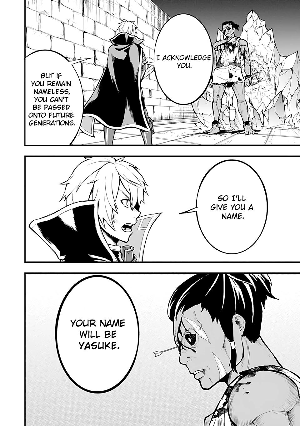 Mysterious Job Called Oda Nobunaga Chapter 15 page 28 - Chapter 15