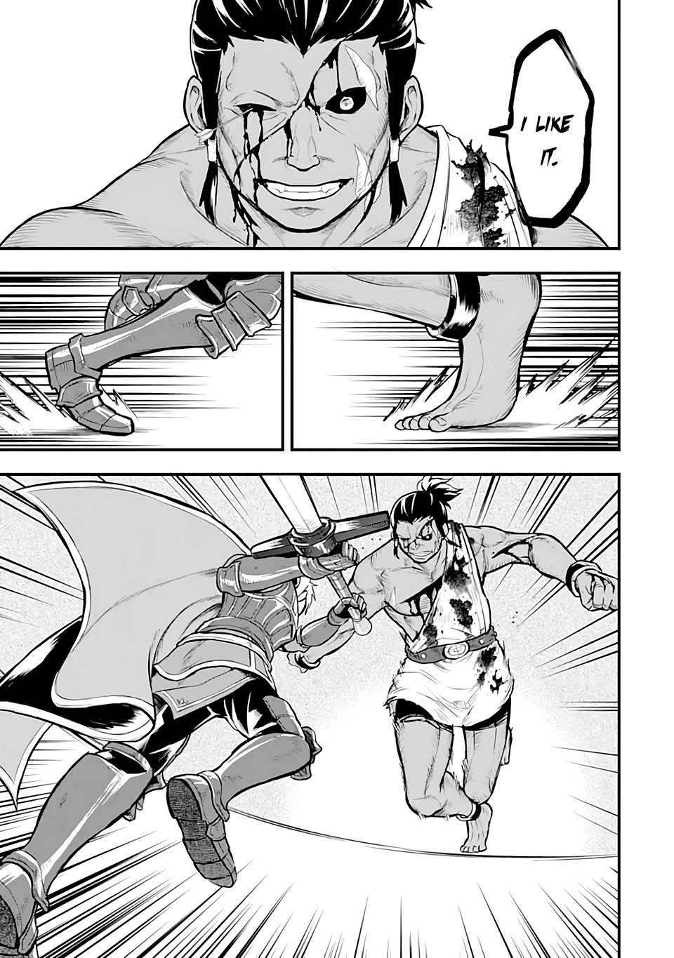Mysterious Job Called Oda Nobunaga Chapter 15 page 29 - Chapter 15