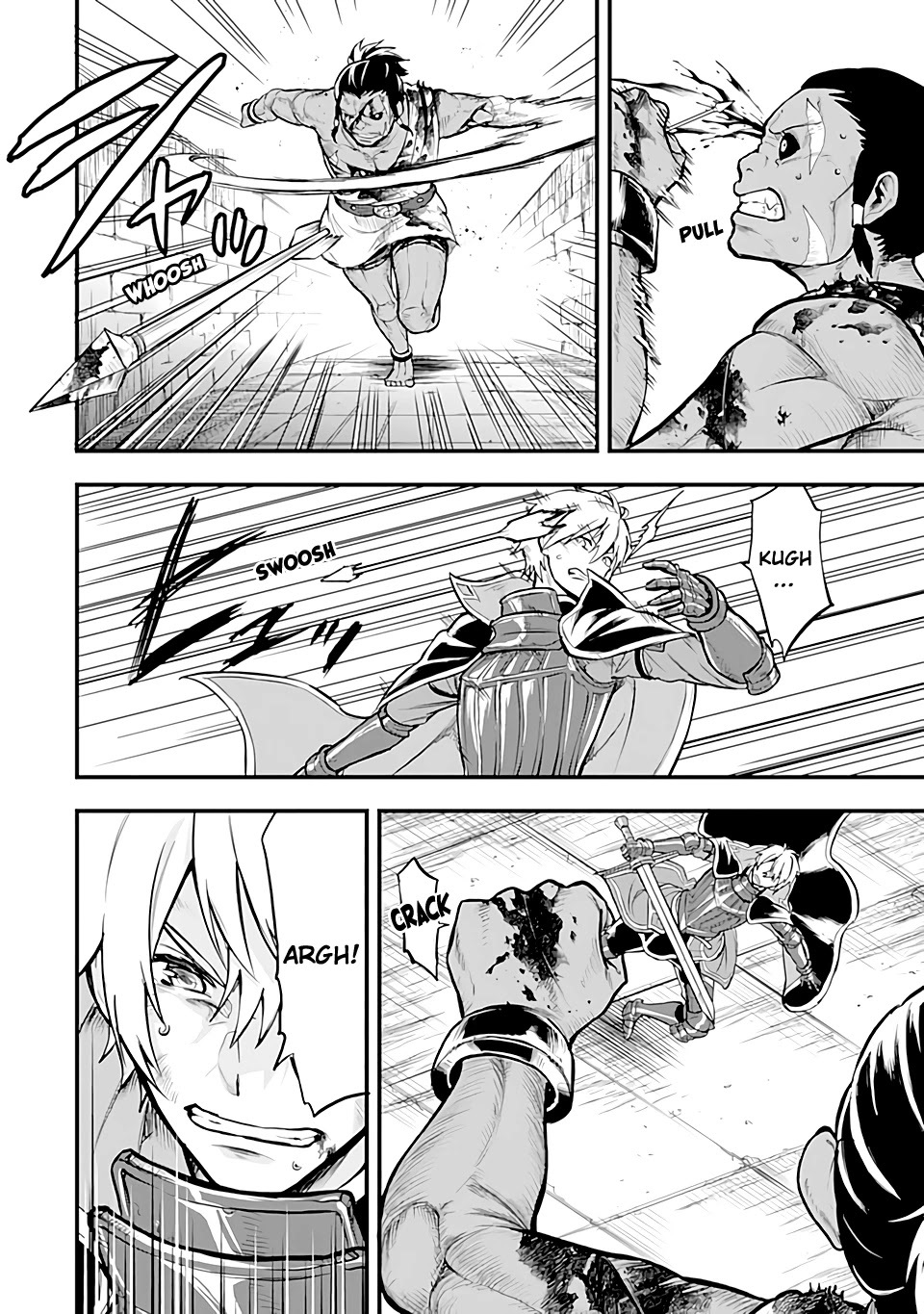 Mysterious Job Called Oda Nobunaga Chapter 15 page 30 - Chapter 15
