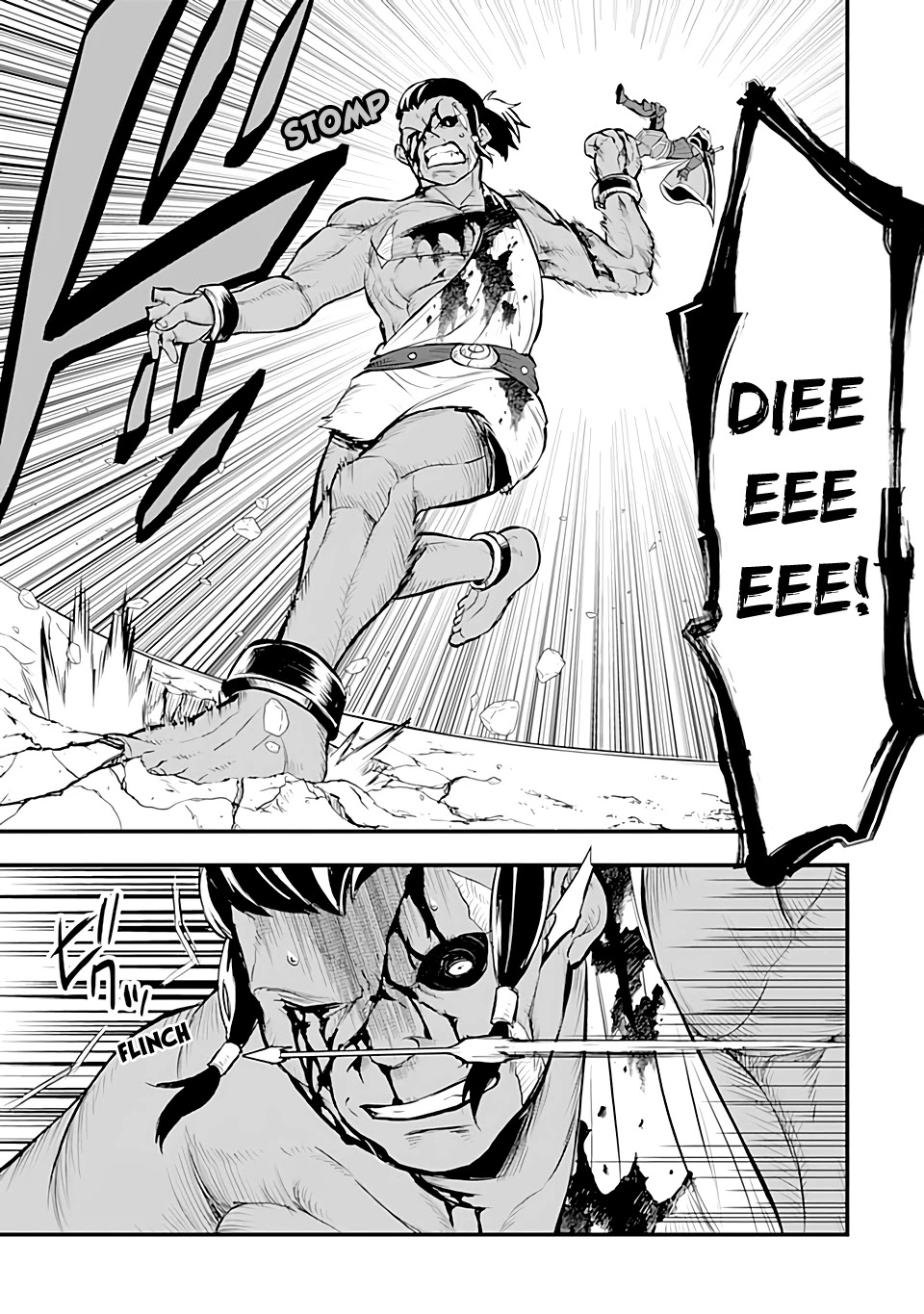Mysterious Job Called Oda Nobunaga Chapter 15 page 31 - Chapter 15