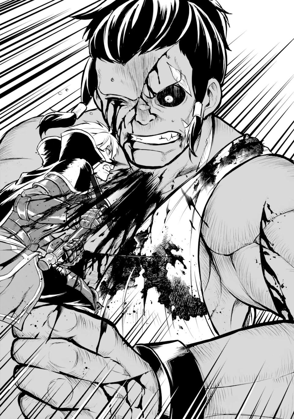 Mysterious Job Called Oda Nobunaga Chapter 15 page 32 - Chapter 15