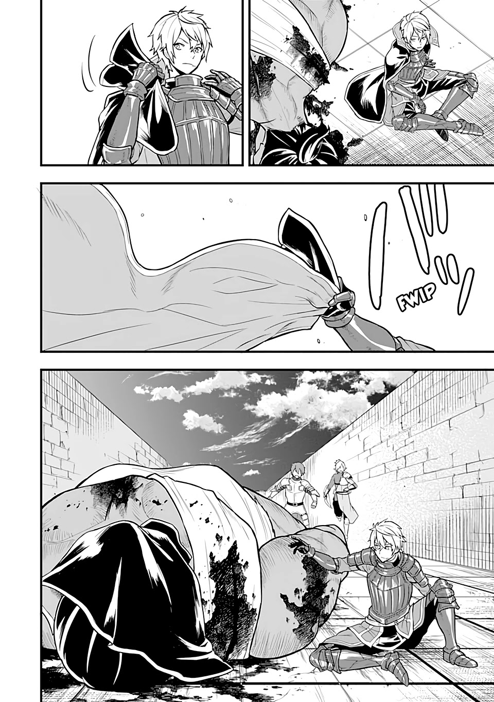 Mysterious Job Called Oda Nobunaga Chapter 15 page 34 - Chapter 15