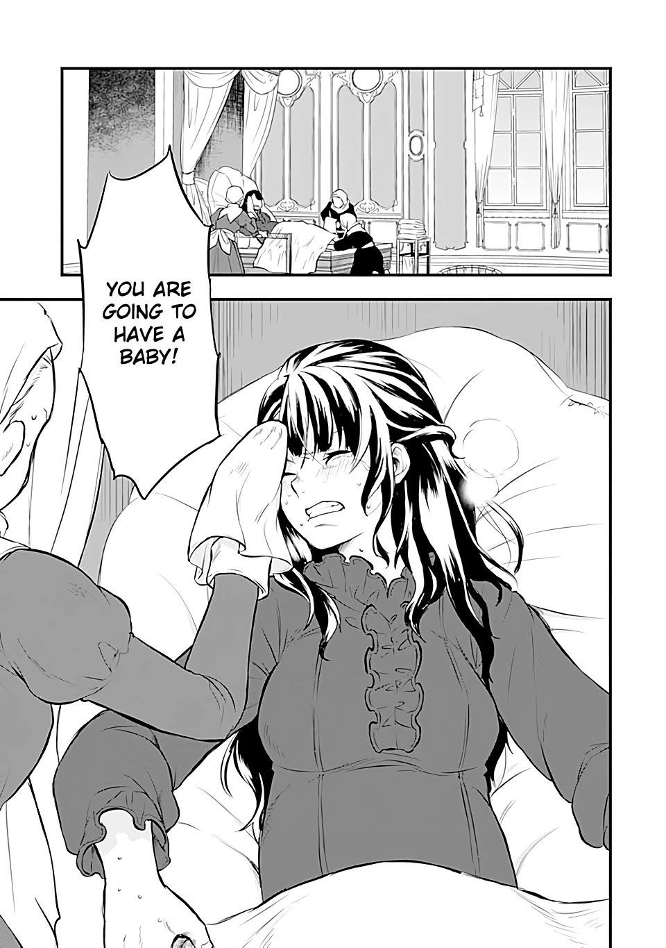 Mysterious Job Called Oda Nobunaga Chapter 16 page 10 - Chapter 16