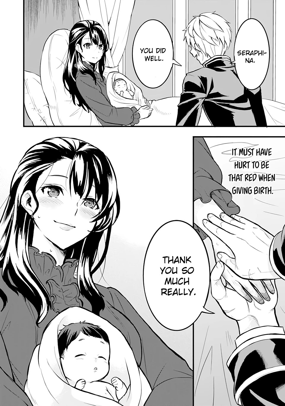 Mysterious Job Called Oda Nobunaga Chapter 16 page 13 - Chapter 16