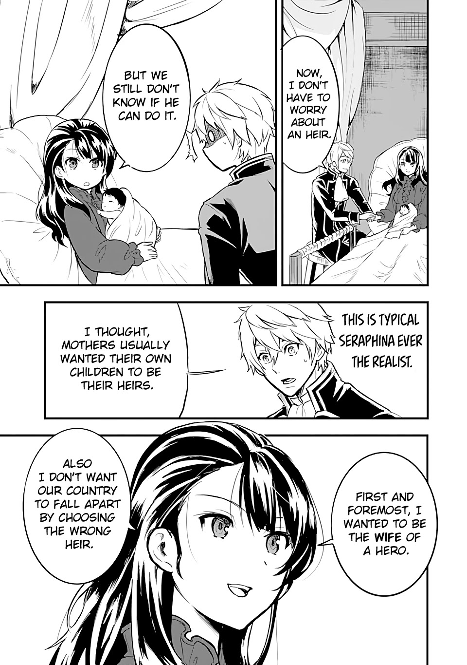 Mysterious Job Called Oda Nobunaga Chapter 16 page 14 - Chapter 16