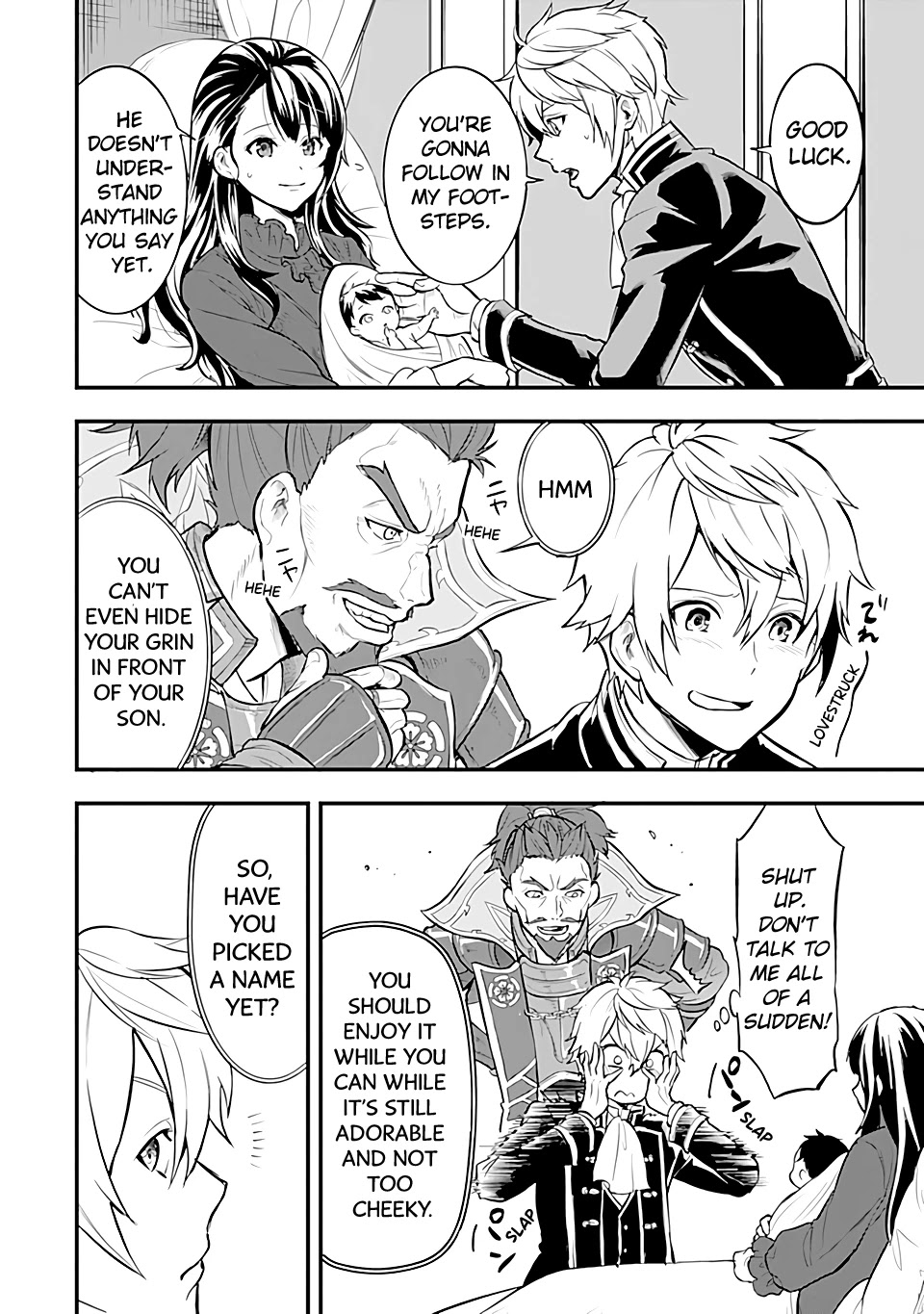 Mysterious Job Called Oda Nobunaga Chapter 16 page 15 - Chapter 16