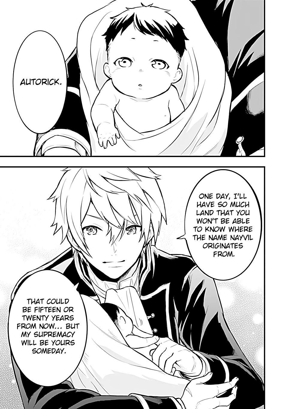 Mysterious Job Called Oda Nobunaga Chapter 16 page 18 - Chapter 16