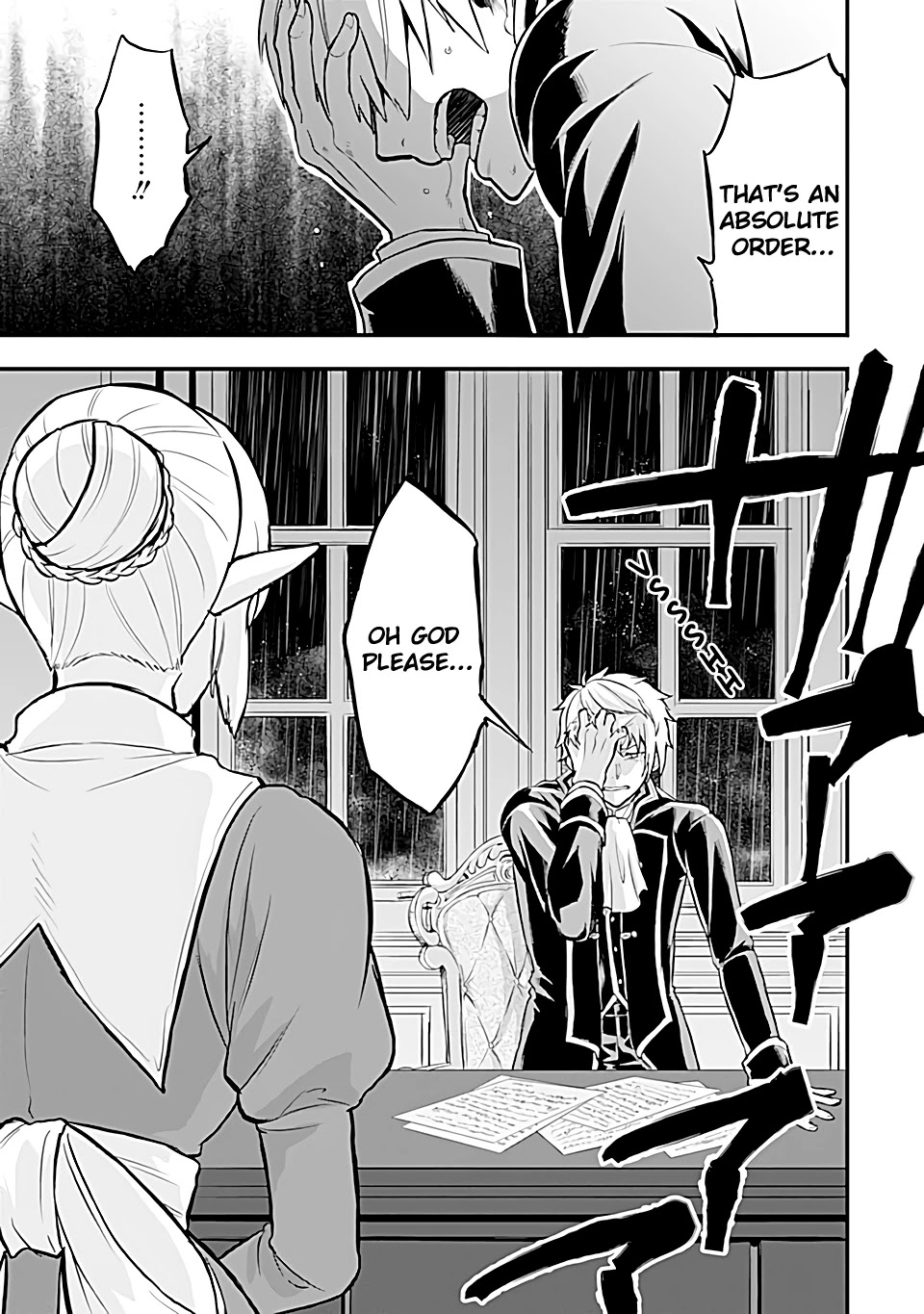 Mysterious Job Called Oda Nobunaga Chapter 16 page 22 - Chapter 16